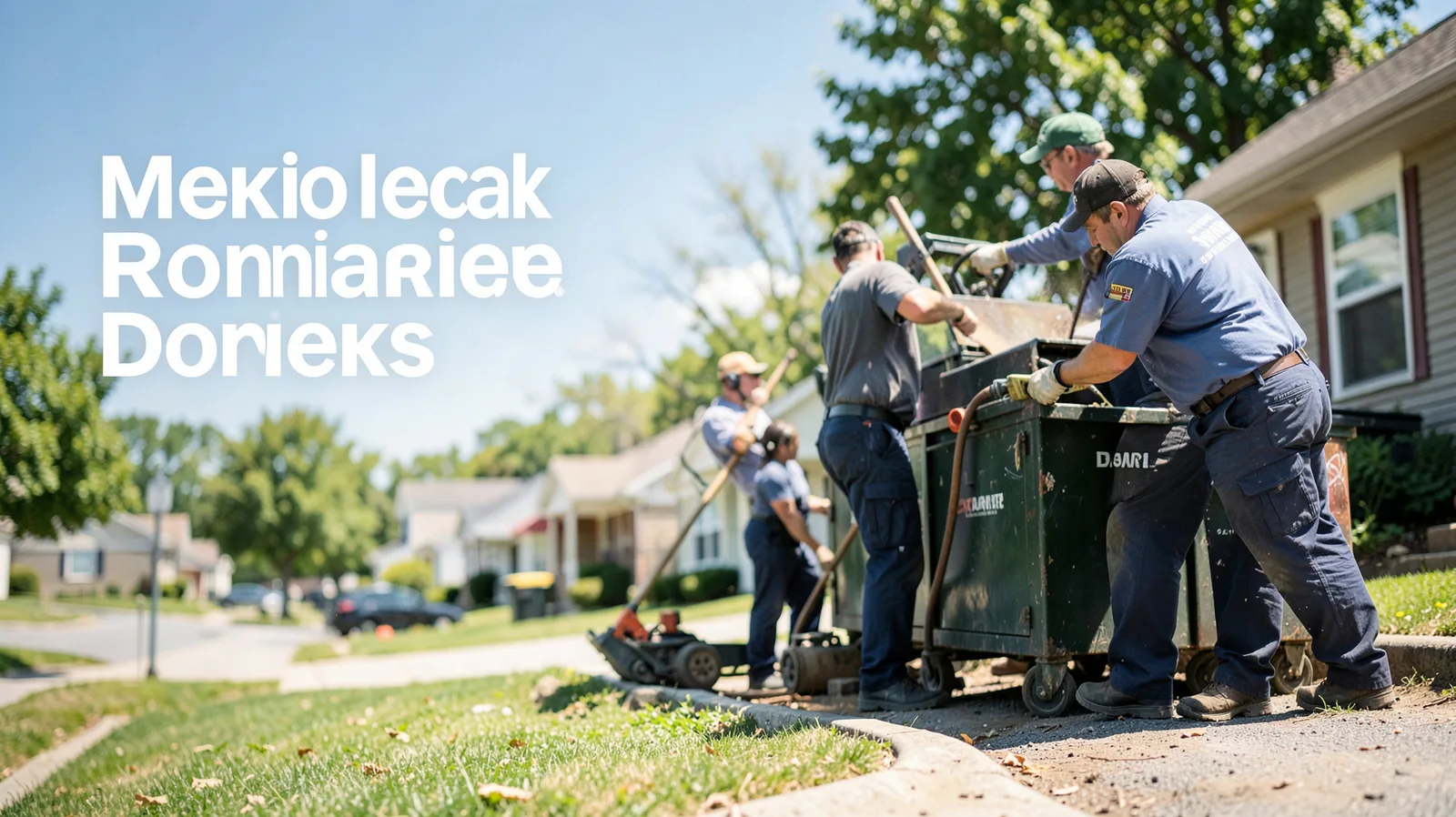 Garbage Disposal Repair in Washburn, ME near me